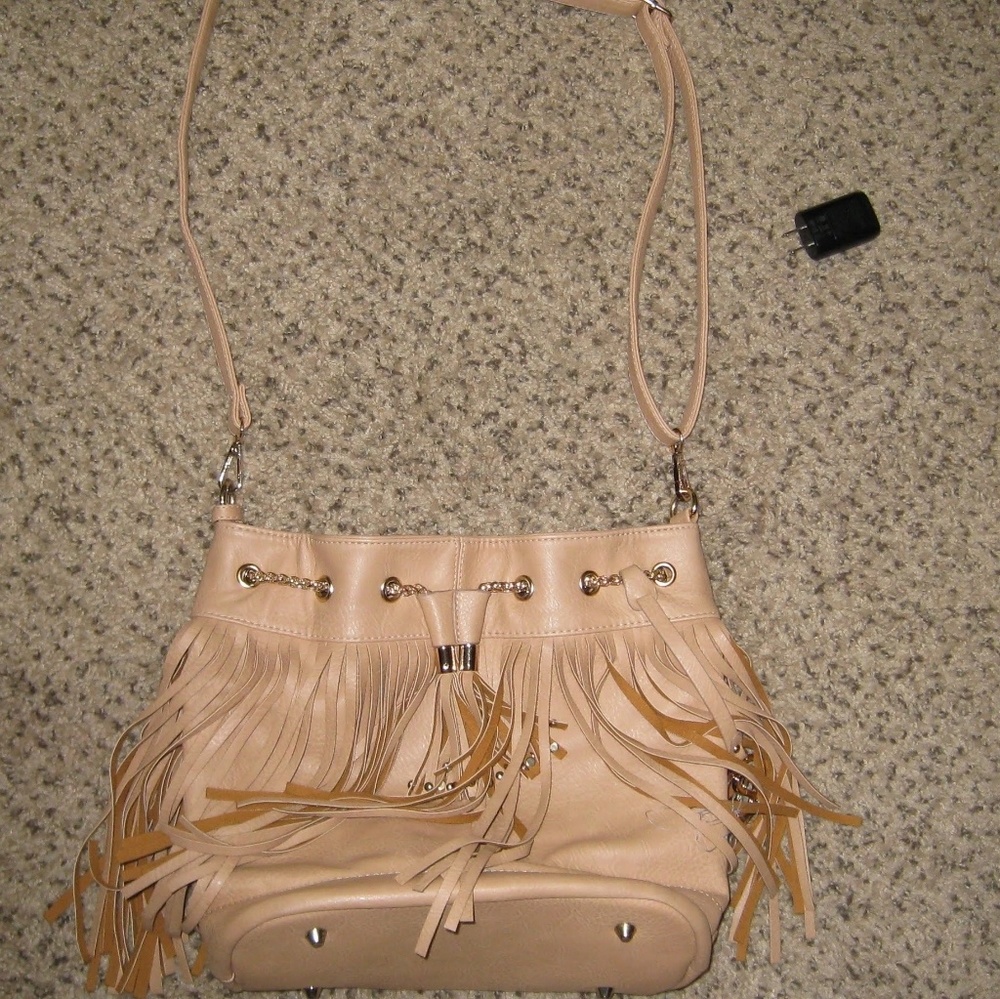 Macys over the shoulder purse